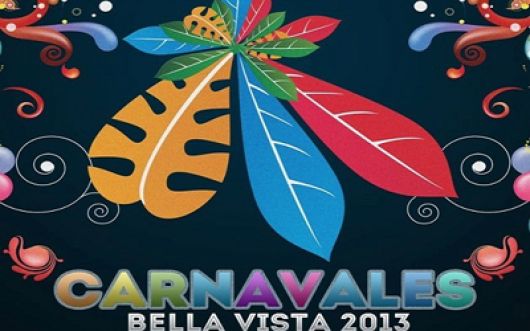 El carnaval de Bella Vista se presento en corrientes
