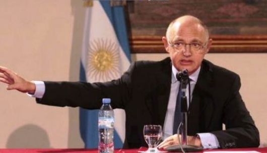 Argentina repudia las amenazas del primer ministro británico