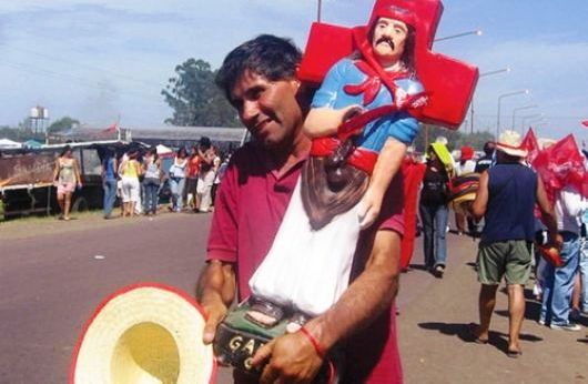 Corrientes recibe hoy a los devotos del Gauchito Gil