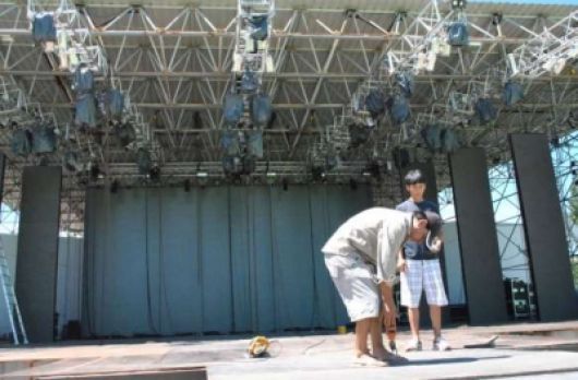 El Anfiteatro Cocomarola se prepara para vivir la mística del Chamamé