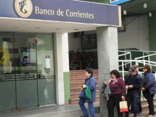El Banco de Corrientes comienza a brindar el anticipo “Aguinaldo Dorado”