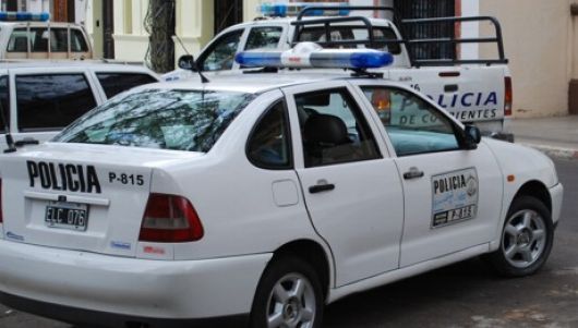 Santa Lucía: ladrón de 16 años robó unos 140 mil pesos y fue descubierto