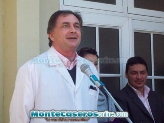 Tras presentar su renuncia, el exdirector del Hospital de Caseros denunció abandono provincial