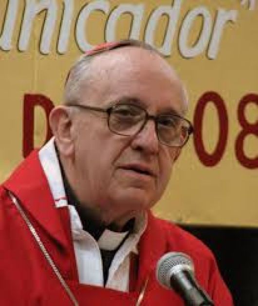 Jorge Bergoglio Primer papa Argentino