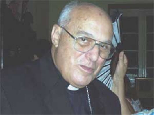 Castagna, por el papa Francisco: “es capaz de romper tradiciones y volver a la Iglesia a sus orígenes”