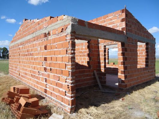 Unas 200 familias correntinas construyen sus casas por el sistema Procrear