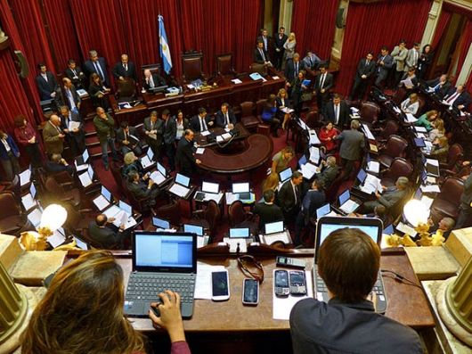 El Senado convirtió en ley la reforma al Consejo de la Magistratura