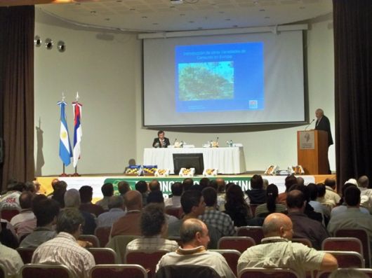 VII Congreso Argentino de Citricultura en Puerto Iguazú