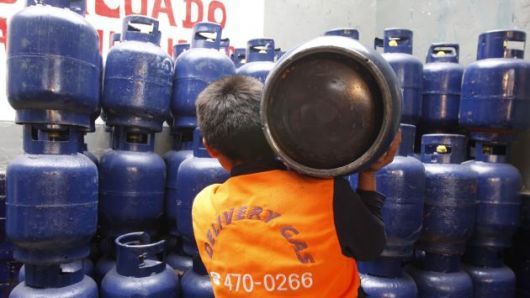 Peligra la provisión de gas por un paro de actividades del gremio en todo el país