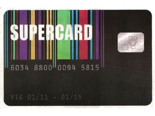 Se pone en marcha la Supercard: costará 38 pesos mensuales