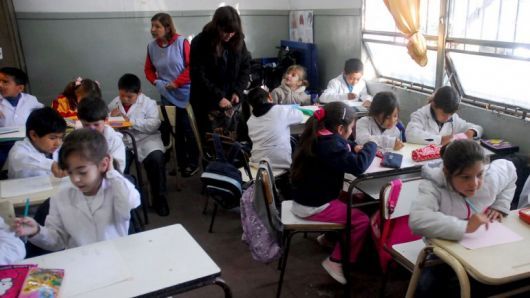 "Argentina hoy está en emergencia educativa"