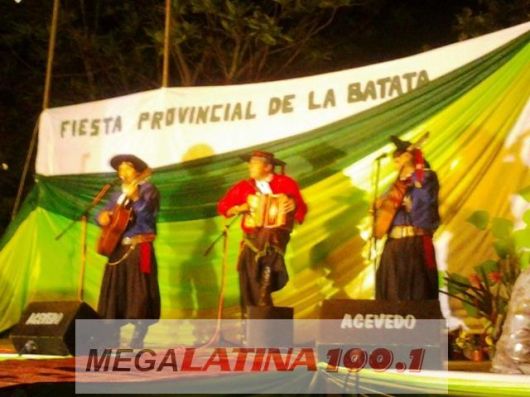 7° Fiesta Provincial de la Batata