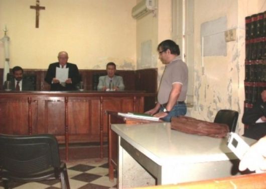  Absolvieron al cura Domingo Pacheco acusado de abuso