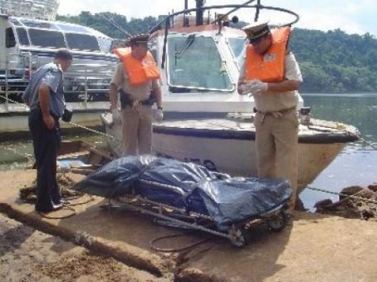 Dos jóvenes se ahogaron en el río en Santo Tomé y Goya