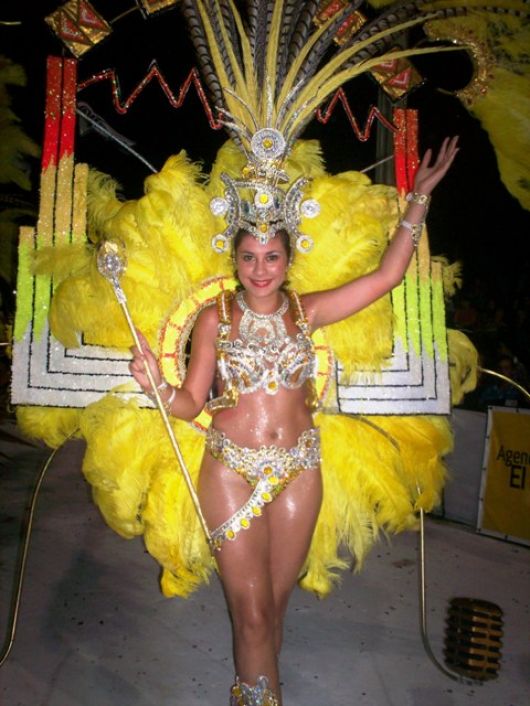 Arranco el Carnaval 2014