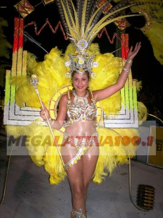 Arranco el Carnaval 2014