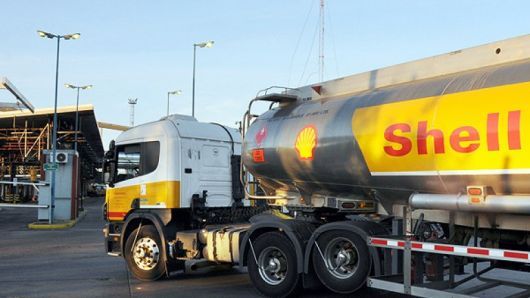 Shell aumenta 12% el precio de sus combustibles