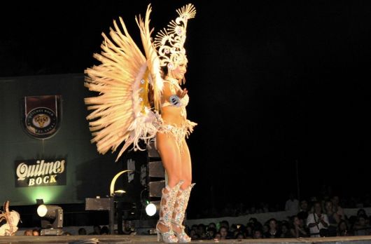 Bella Vista presente en el Carnaval de Corrientes