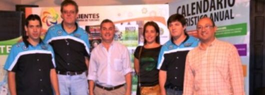 Presentan en Corrientes Capital el  VIII Moto Encuentro Internacional