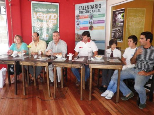 El MX Correntino abre el campeonato Apertura 2014 en Bella Vista