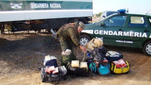 Seis goyanos detenidos por transportar drogas de Buenos Aires a Corrientes