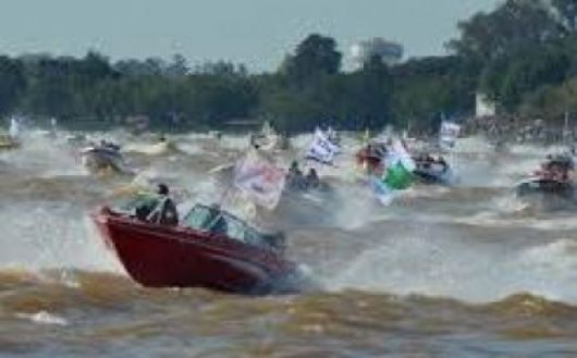 863 Equipos con 2463 pescadores en el concurso 39 del Surubí