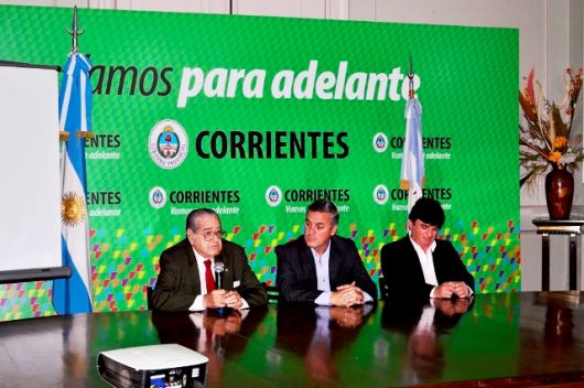 Bella Vista lanzó el 14º Congreso de Historia correntina