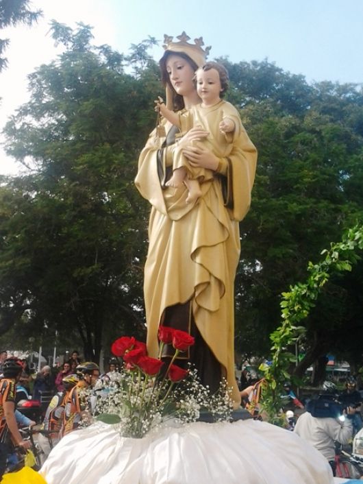 Nuestra Señora del Carmen, Ruega por Nosotros