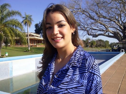 Bella Vista representada en Miss Universo Corrientes