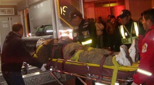 Cinco muertos en tres accidentes de tránsito en Empedrado, Colonia Liebig y Parada Pucheta