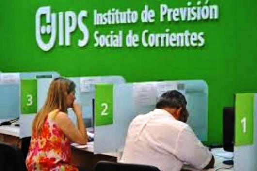 IPS anunció aumentos para municipios y ratificó su política de descentralización