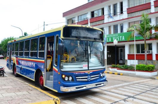 Transporte Urbano: en julio el boleto de colectivo costara 8 pesos