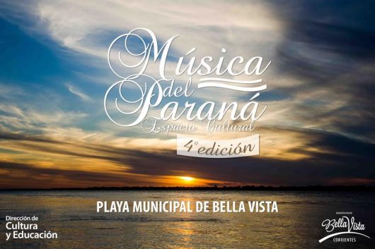Nueva temporada de “Música del Paraná”