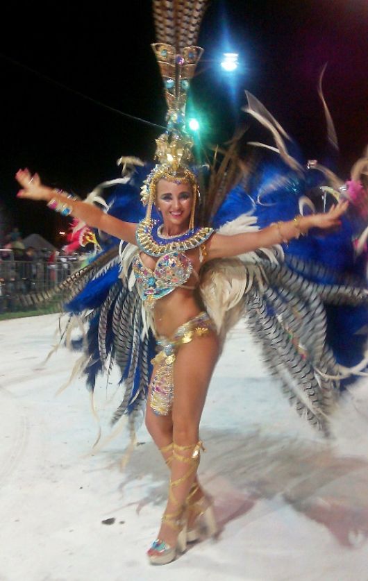Bella Vista Vibra al ritmo del Carnaval 2017