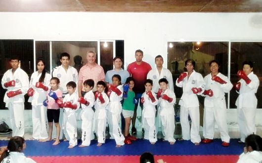 Bella Vista tendrá su primer Torneo Nacional de Taekwondo
