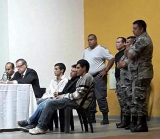 Sentencia a 13 años de prisión a unos de los acusados por el crimen de Marcelo Oliva