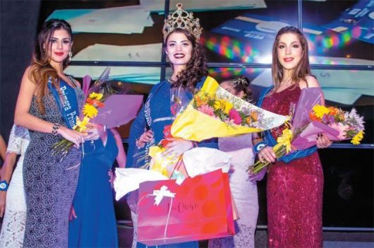 Bella Vista recibe a Miss Mundo Corrientes 2017