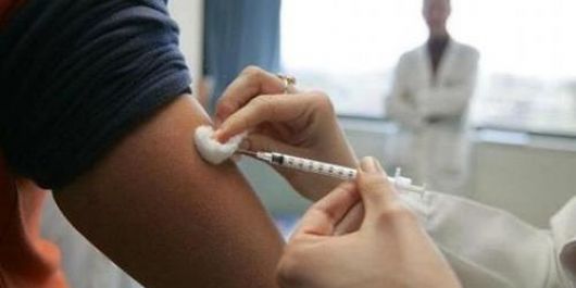 Vacunación Antigripal 2018