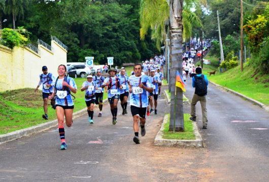 Destacaron la exitosa realización del 5° Maratón Cruz de los Milagros