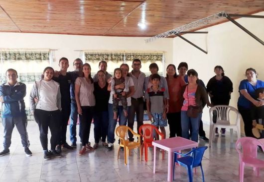 Abren talleres inclusivos en el SUM María Auxiliadora