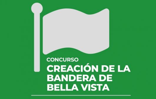 Bella Vista abre un concurso de diseño para su Bandera Municipal