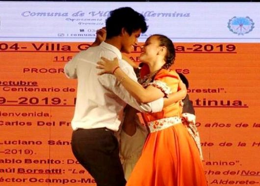 El Ballet Folclórico de Bella Vista se suma al Festival Nacional del Chamamé