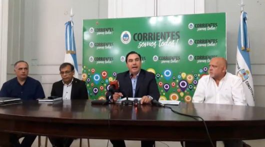 Provincia busca reducir circulación vehicular entre Chaco y Corrientes
