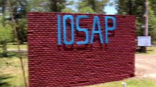 La Provincia refaccionará el SUM y el acceso del predio IOSAP sobre ruta 43