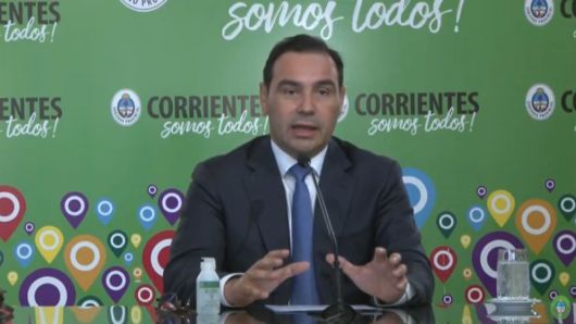 Capital, Paso de los Libres y Bella Vista a Fase 3: "En Capital tenemos circulación viral comunitaria", reconoció Valdés
