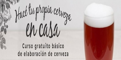 El municipio invita al Curso de Elaboración de Cerveza