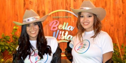 Bella Vista brilló en el mundial de pesca goyano