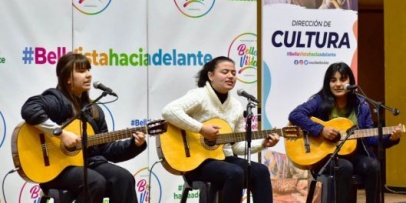 Canto ya tiene a los ganadores de los Juegos Culturales Correntinos
