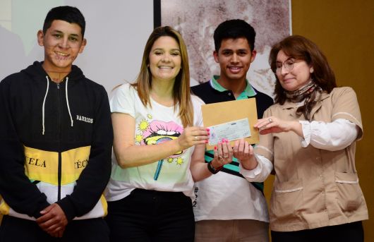 Presentaron a los ganadores del concurso Escuelas Verdes 2022