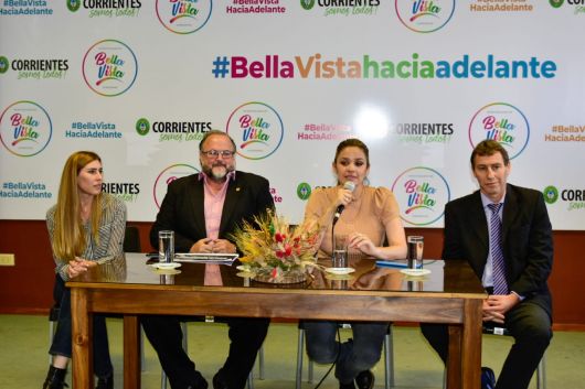 El Banco de Corrientes presentó línea de préstamo para el sector turístico de Bella Vista